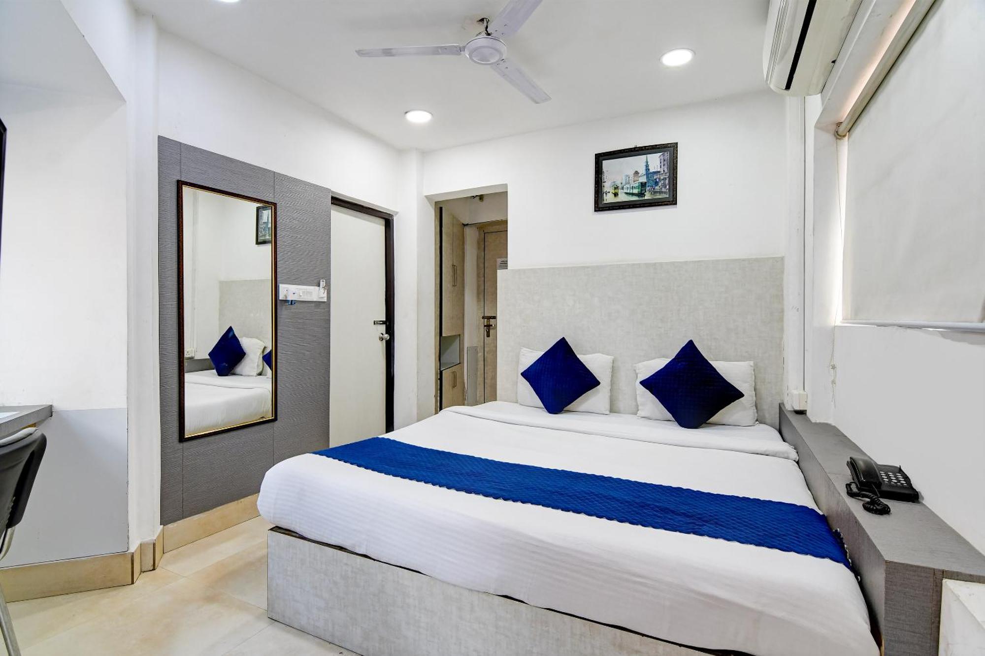 Hotel Q Inn Calcutta  Esterno foto