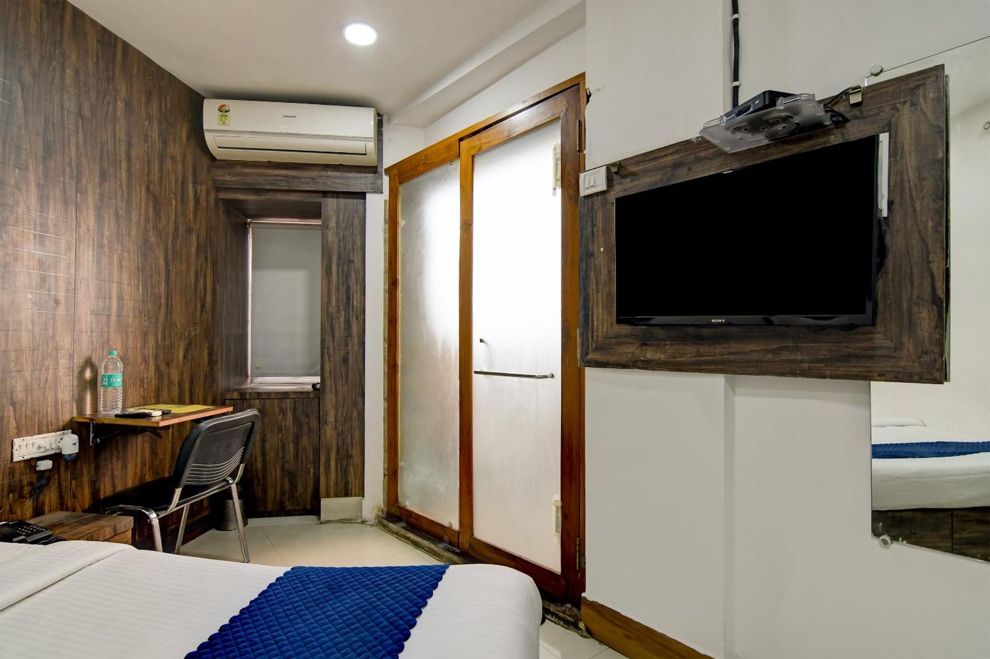 Hotel Q Inn Calcutta  Esterno foto