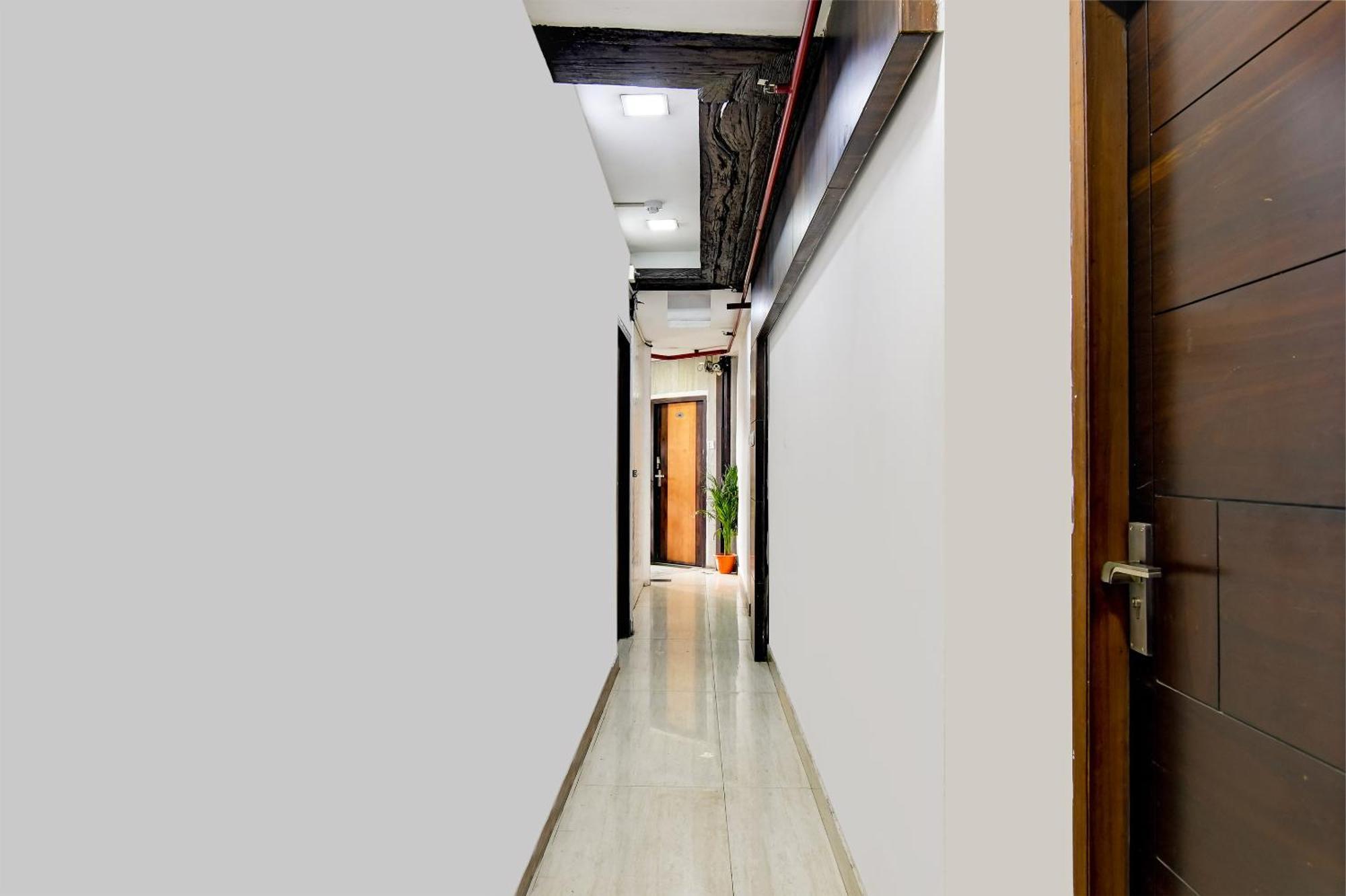 Hotel Q Inn Calcutta  Esterno foto