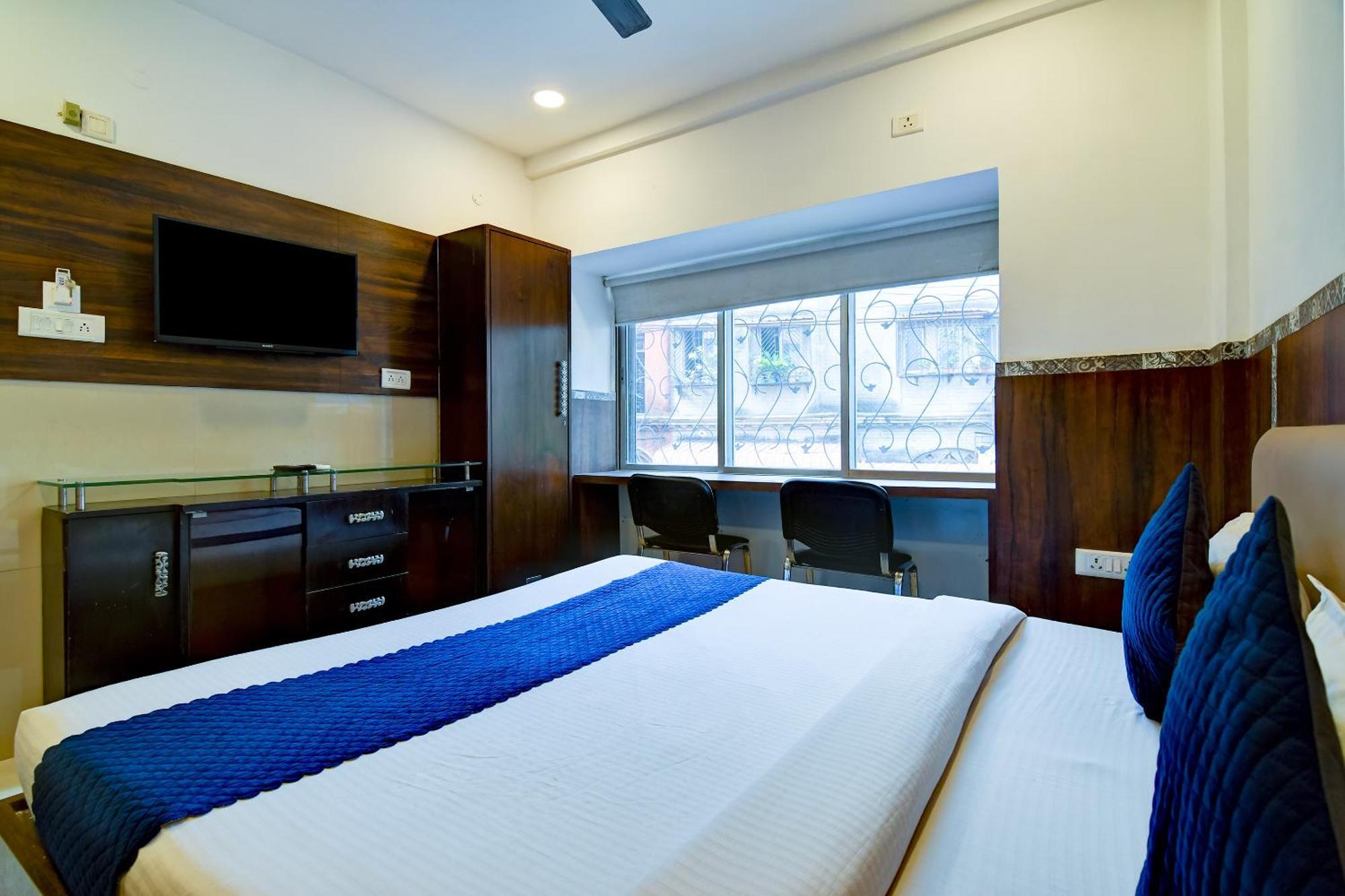 Hotel Q Inn Calcutta  Esterno foto