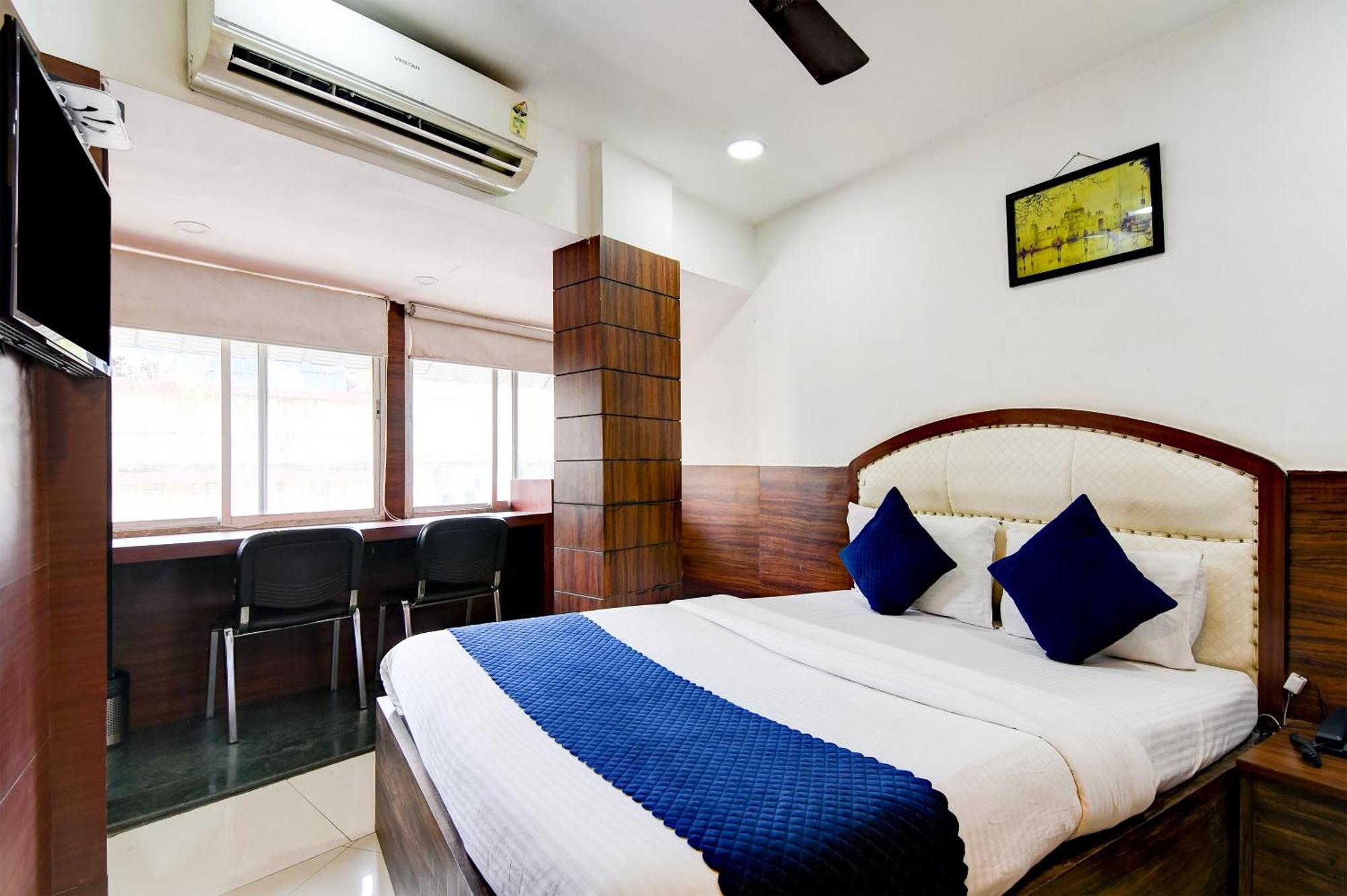 Hotel Q Inn Calcutta  Esterno foto