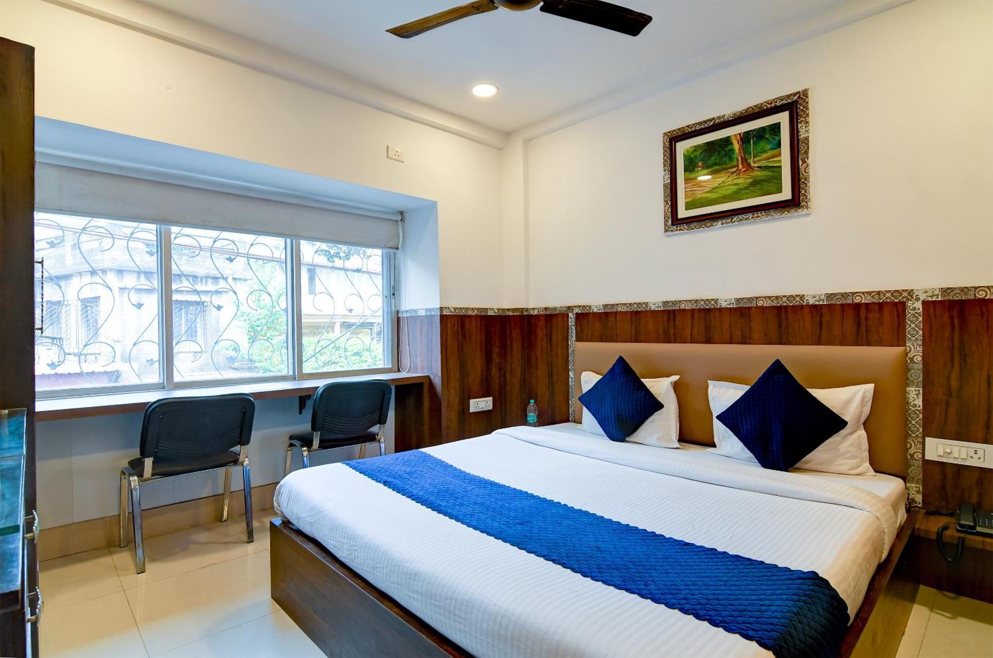 Hotel Q Inn Calcutta  Esterno foto