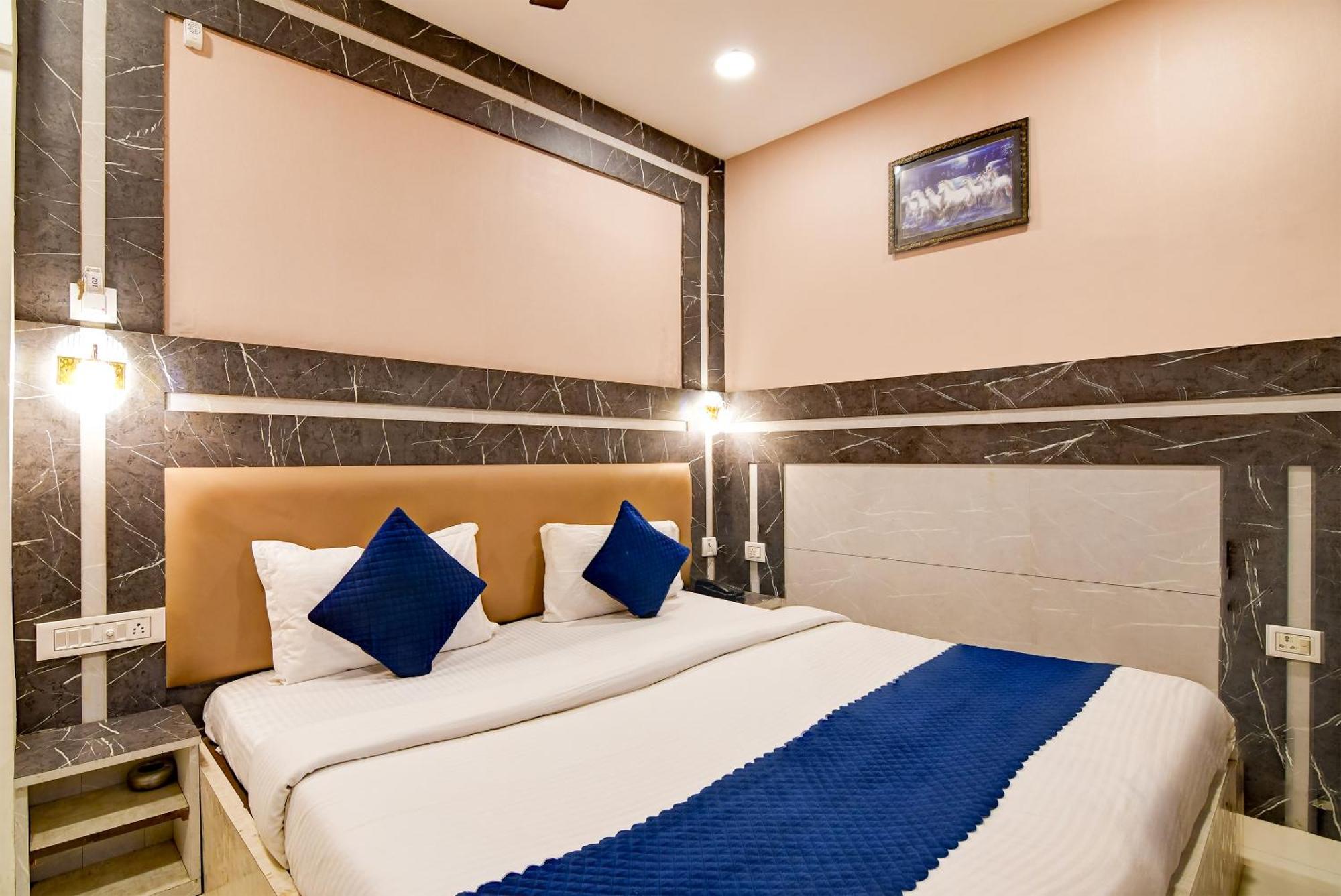 Hotel Q Inn Calcutta  Esterno foto