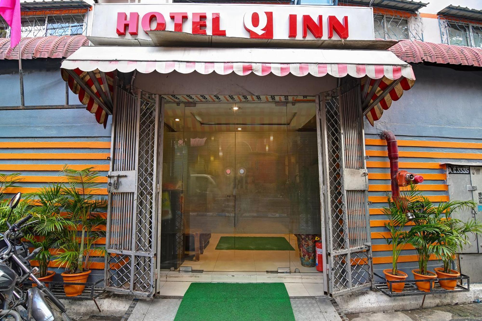 Hotel Q Inn Calcutta  Esterno foto