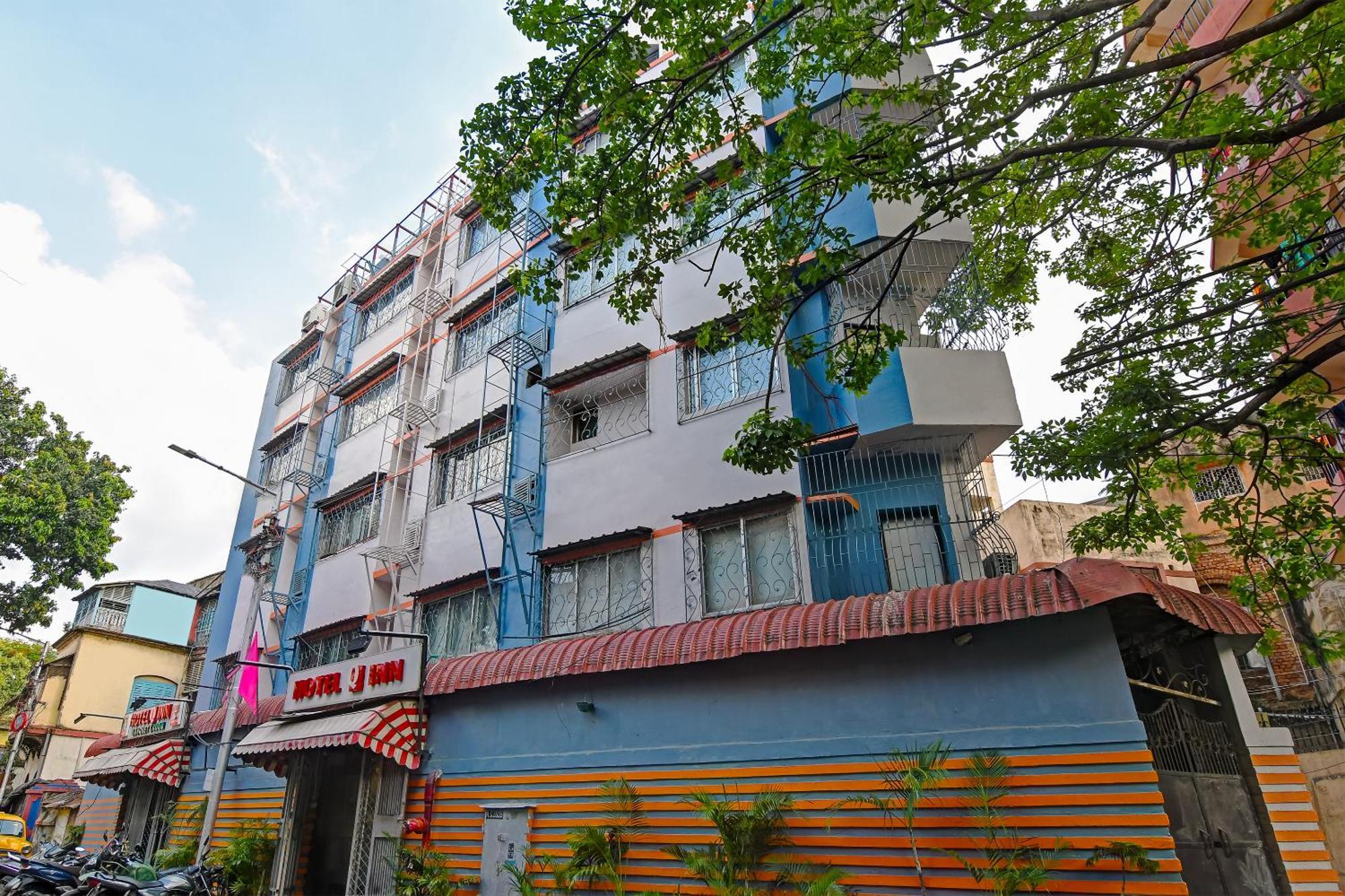 Hotel Q Inn Calcutta  Esterno foto