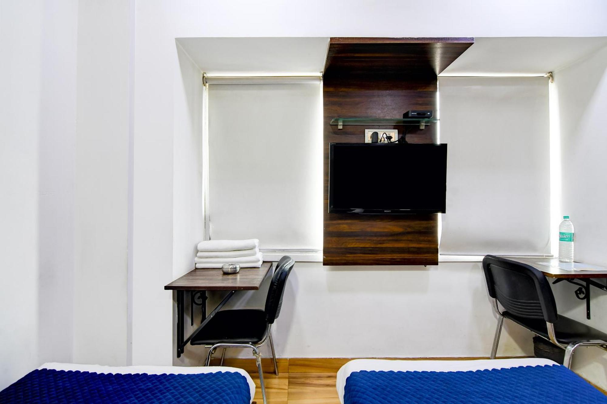 Hotel Q Inn Calcutta  Esterno foto