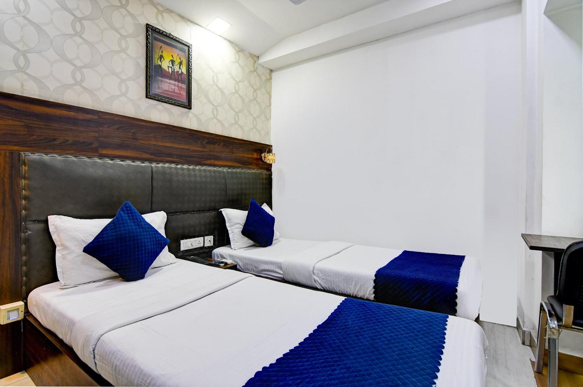 Hotel Q Inn Calcutta  Esterno foto