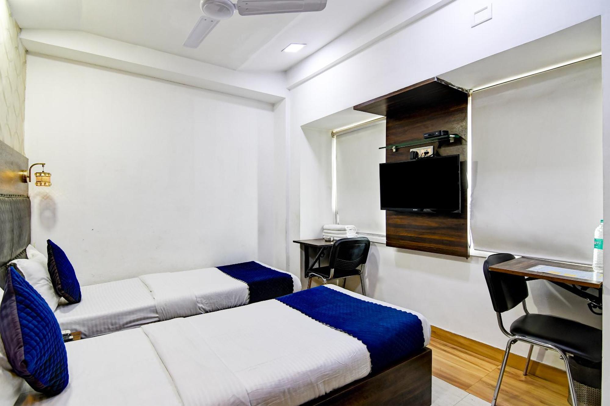 Hotel Q Inn Calcutta  Esterno foto
