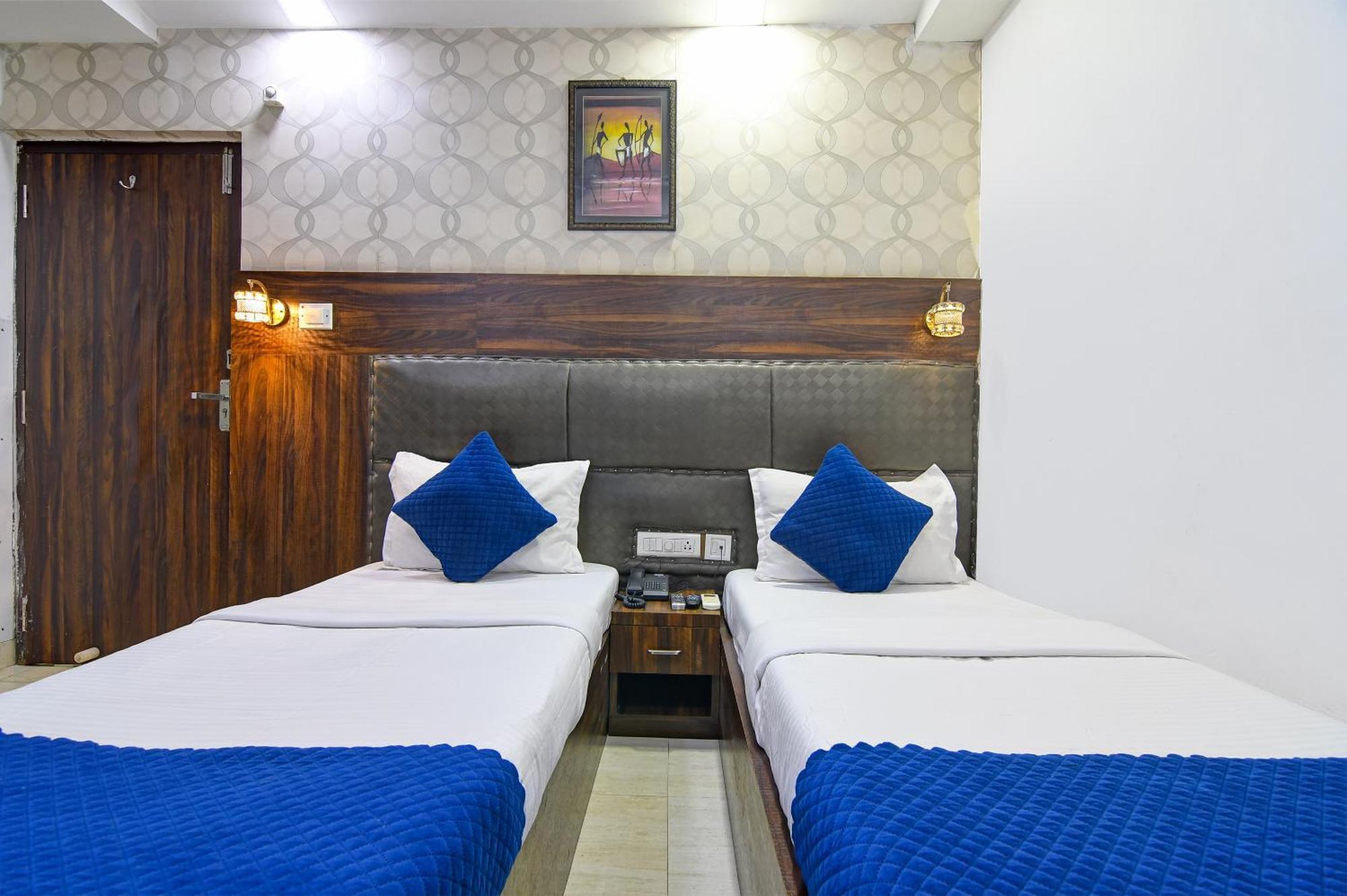 Hotel Q Inn Calcutta  Esterno foto